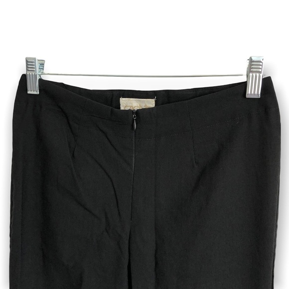 Cache embroidery floral trousers pants - Picture 2 of 6